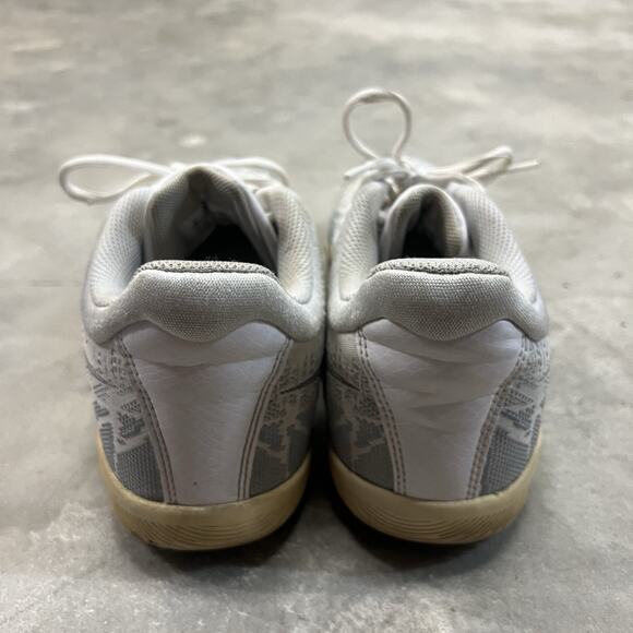 Nike Mamba Rage Pure Platinum Size 9 Gray White Kobe Basketball - Picture 3 of 8